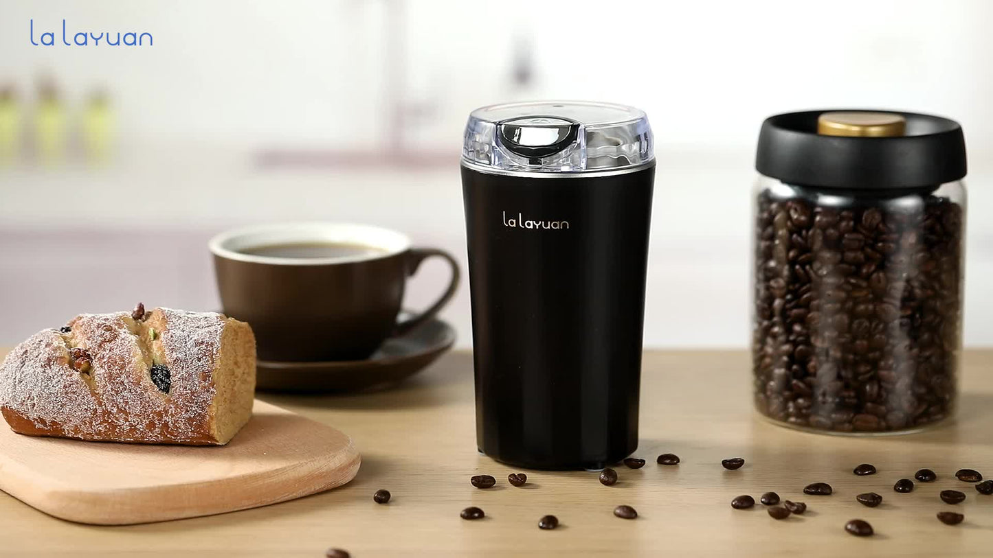 Electric Coffee Bean Grinder