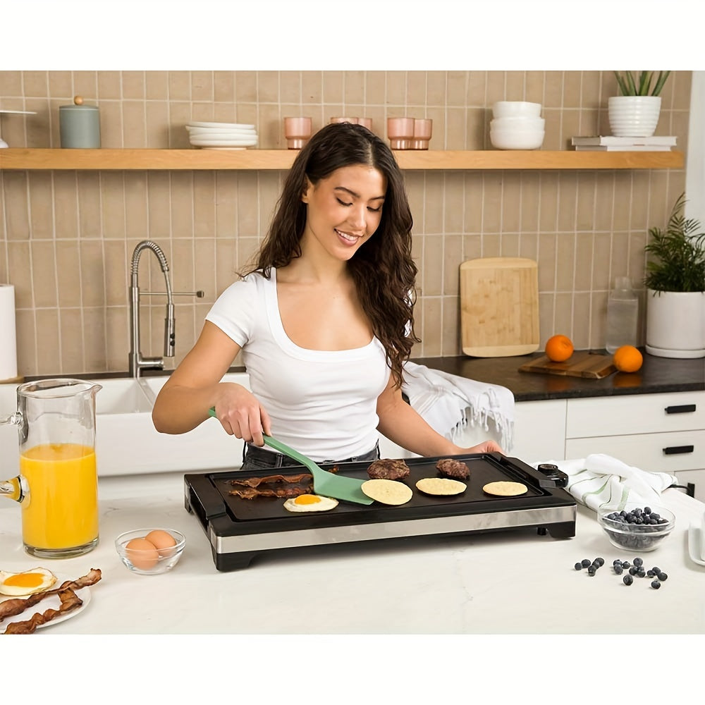 Electric Smokeless Indoor Griddle