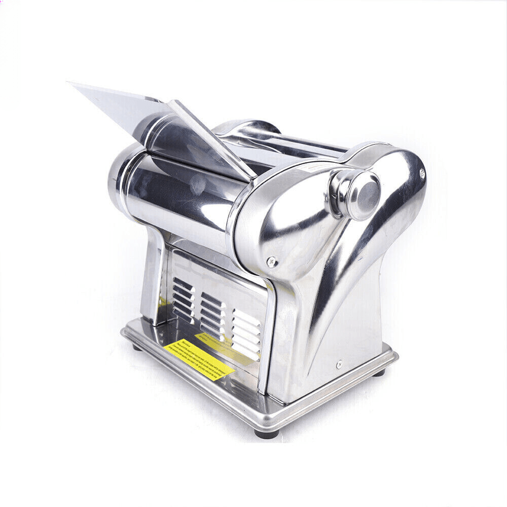 410 Stainless Steel Noodle Pasta Maker Machine for Heavy-Duty Use