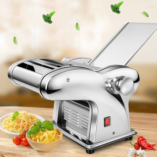 410 Stainless Steel Noodle Pasta Maker Machine for Heavy-Duty Use