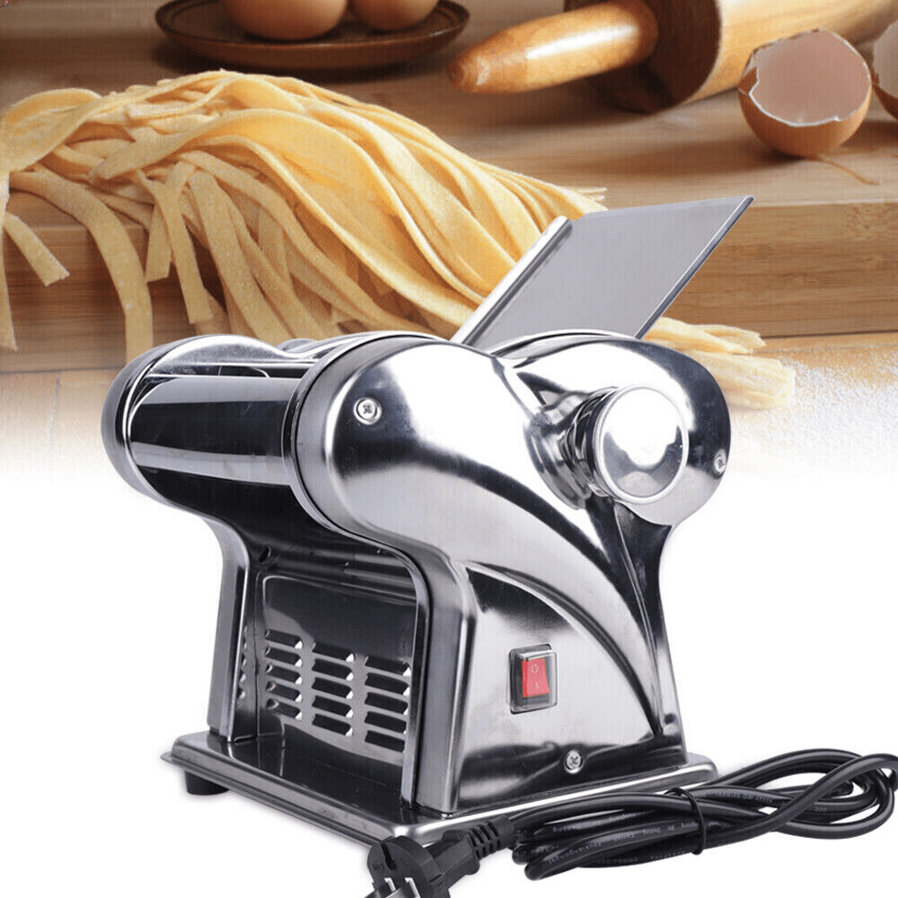 410 Stainless Steel Noodle Pasta Maker Machine for Heavy-Duty Use