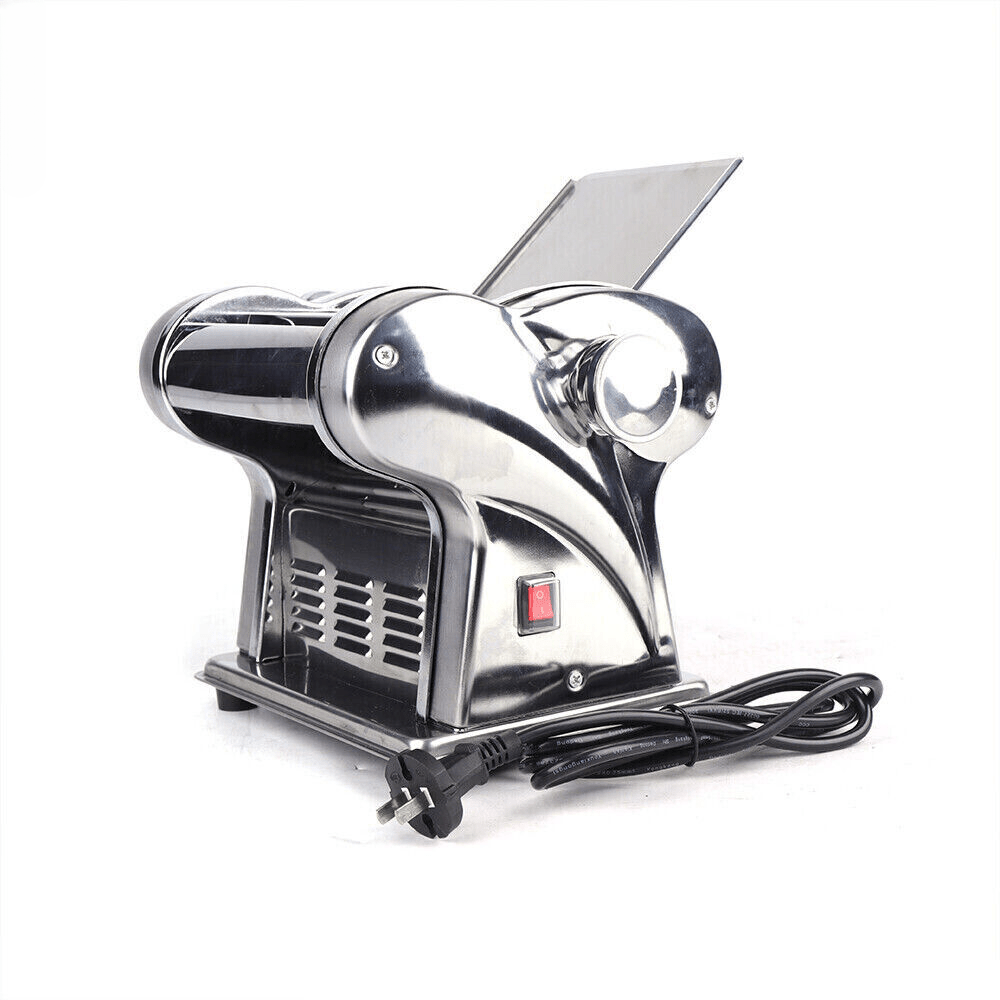 410 Stainless Steel Noodle Pasta Maker Machine for Heavy-Duty Use