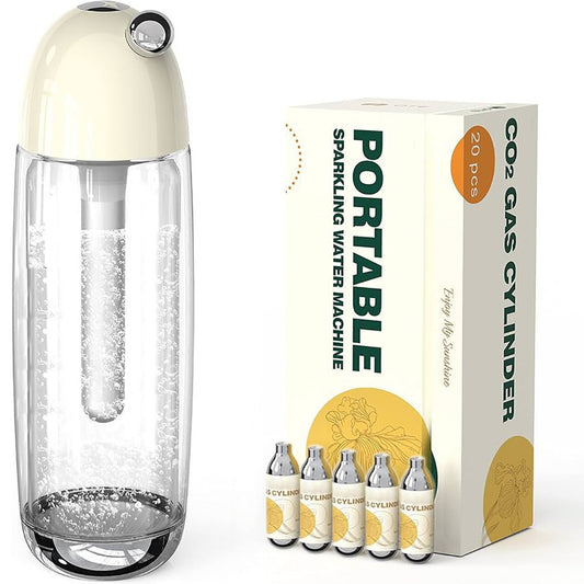 Portable Sparkling Water Maker