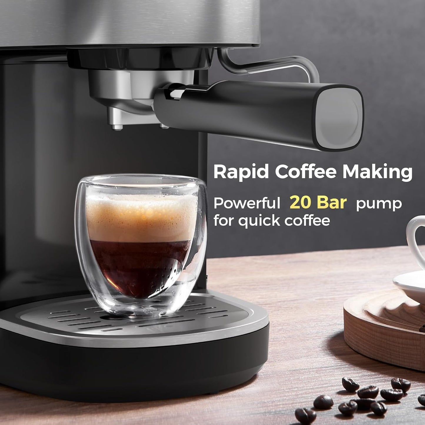 Espresso Machine for Home