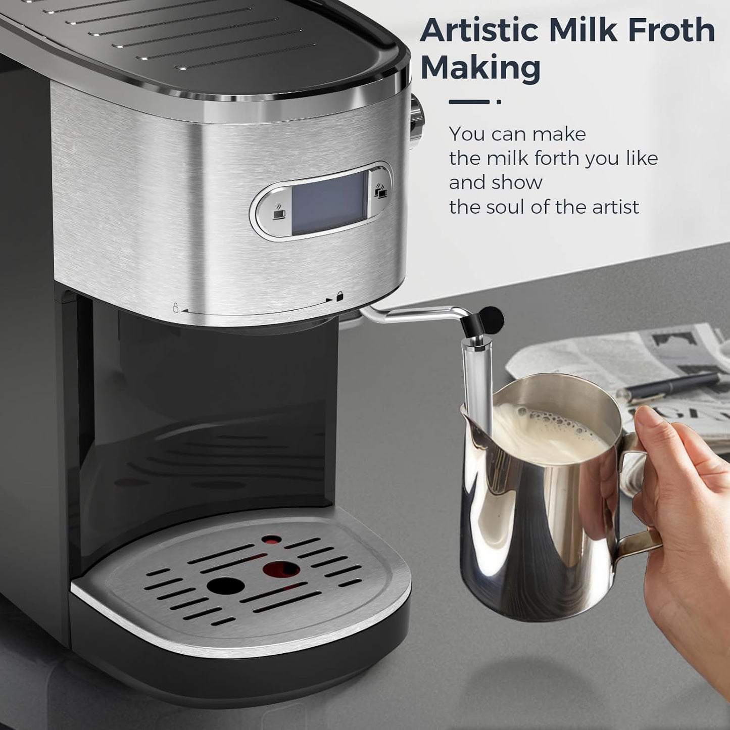 Espresso Machine for Home