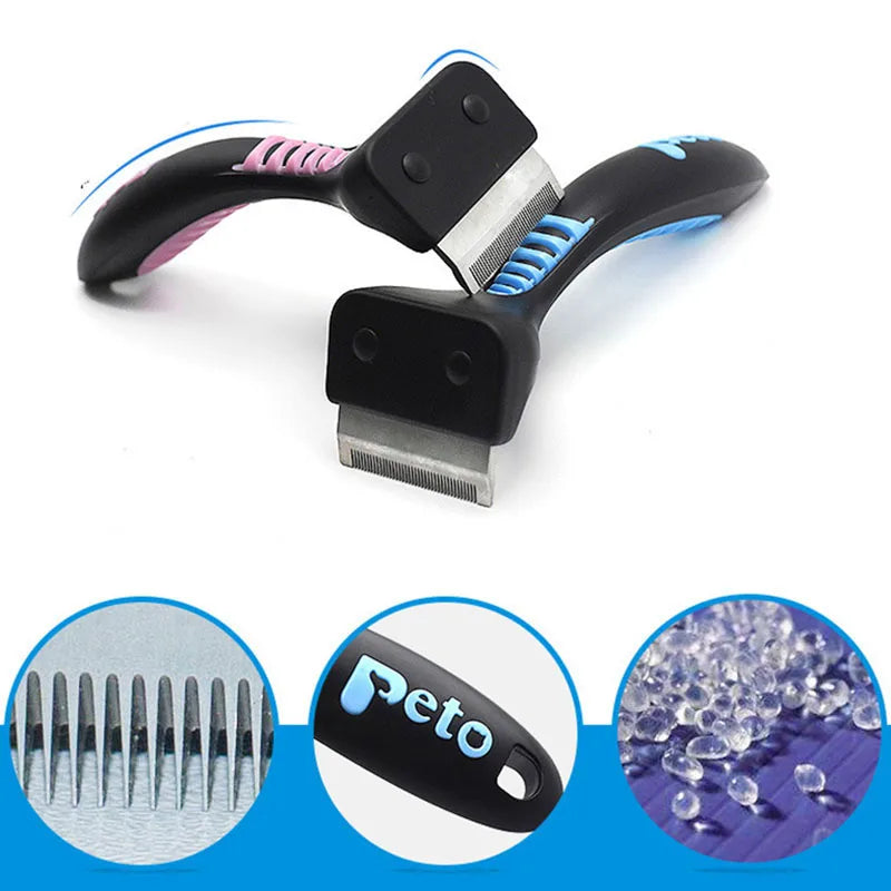 Pet Dog/Cat Brush Hair Removal