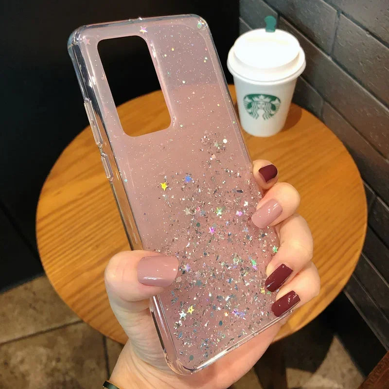 Glitter Case