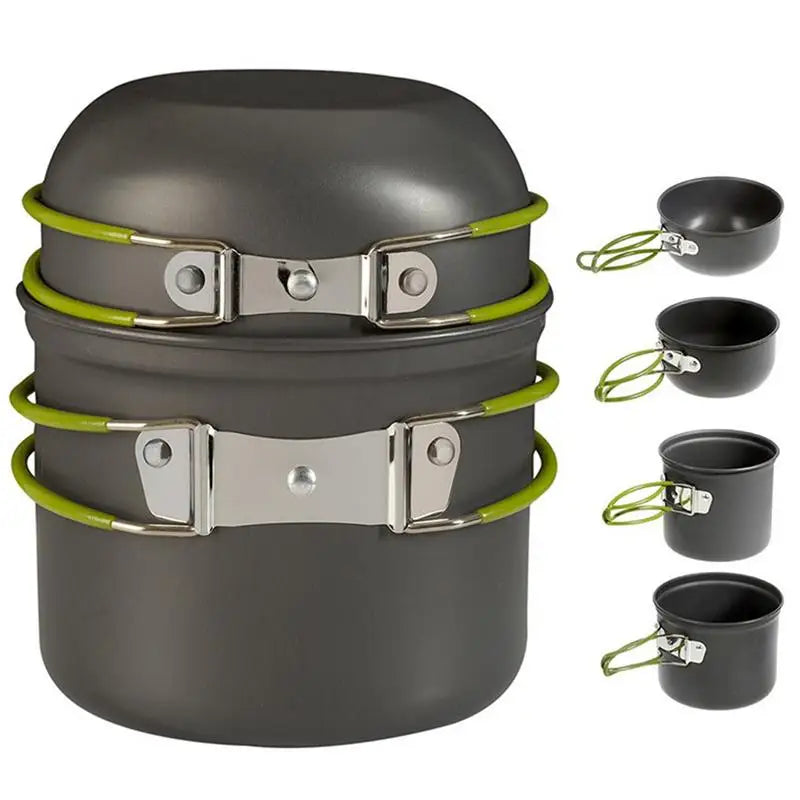 Camping Cookware Set