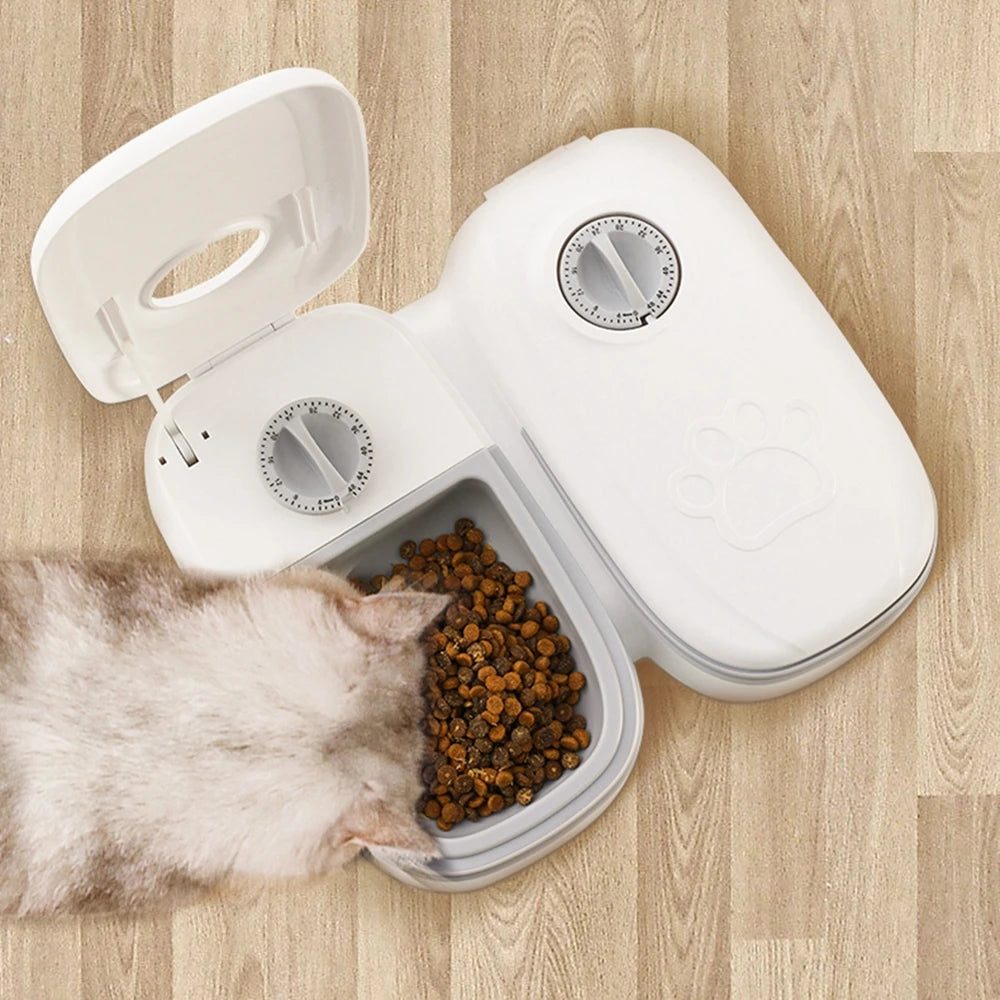 48-hour Smart Timing Feeder Small Cat/Dog