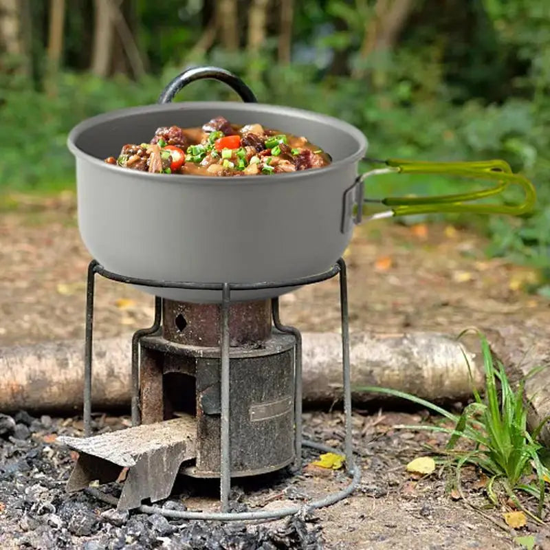 Camping Cookware Set