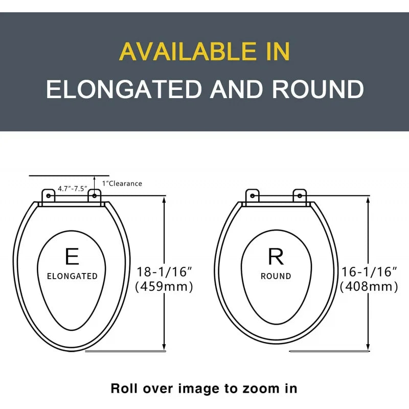 Electronic Bidet Toilet Seat