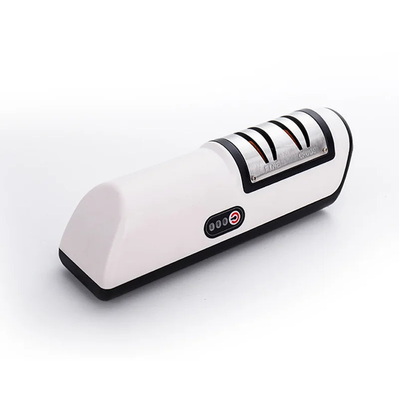 USB Rechargeable Electric Knife Sharpener