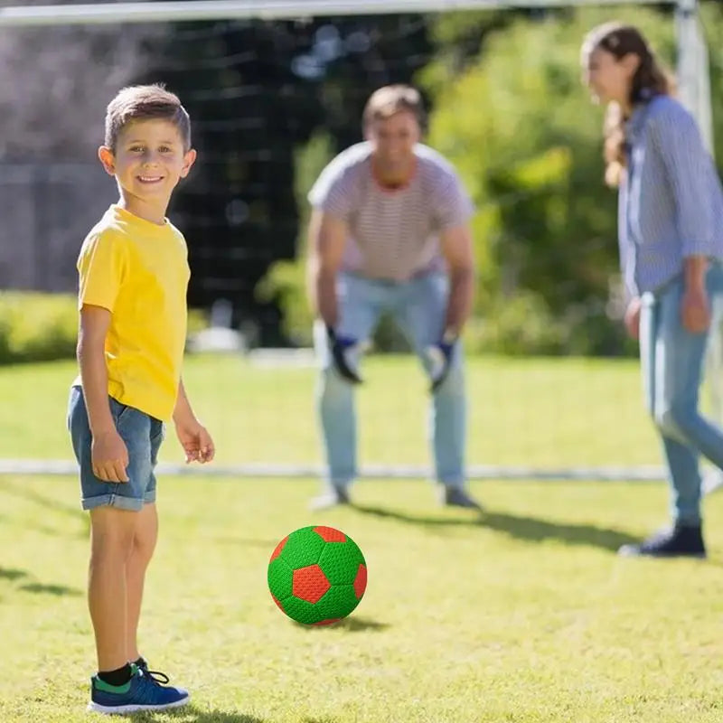 Professional Soccer Ball