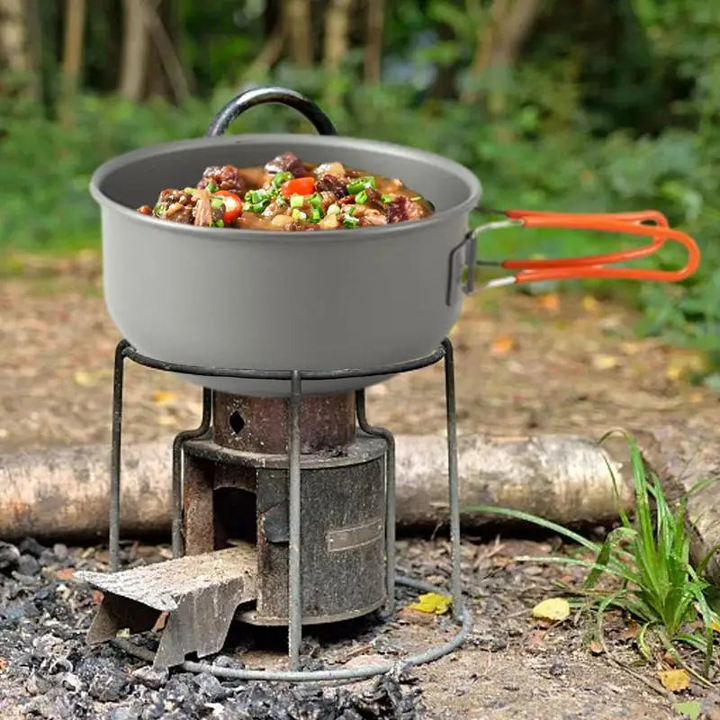 Camping Cookware Set