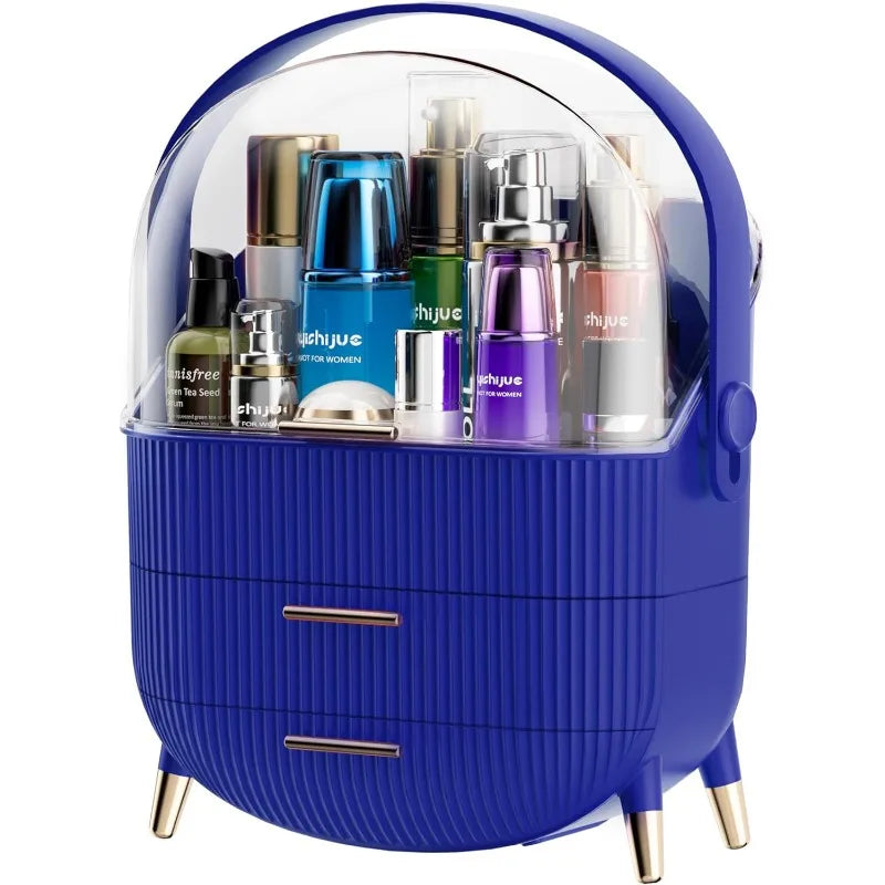 Makeup organizer