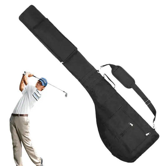 Foldable Golf Club Travel Bag Waterproof