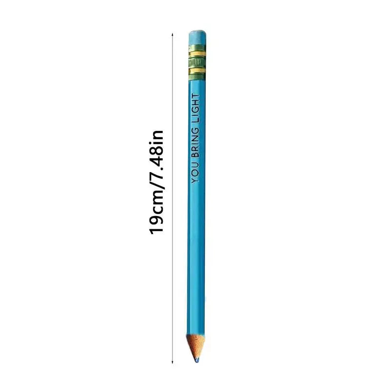 Motivational Pencils Pencils 10pcs