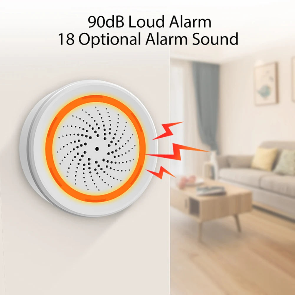 Smart Alarm Siren