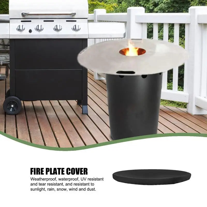 Waterproof Patio Fire Pit