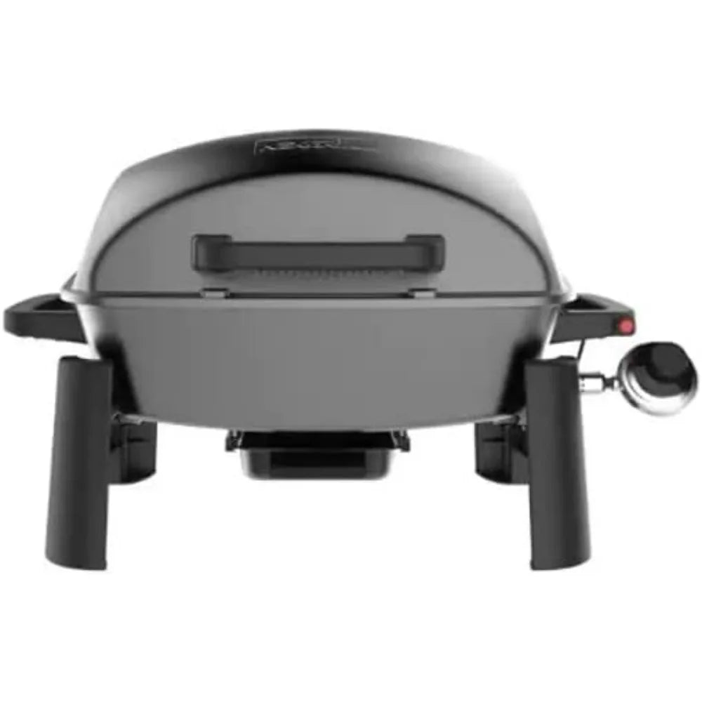 1-Burner Portable Propane Gas Grill, 10,000BTUs, Perfect for Camping, Outdoor Cooking,BBQ Grills