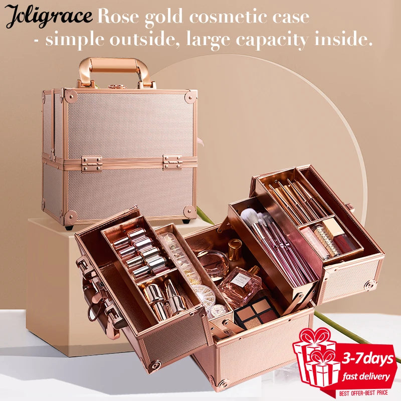 Makeup Case Portable