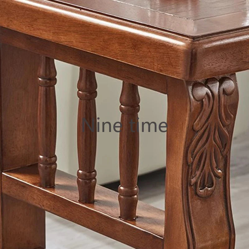 High Bar Counter Dining Table