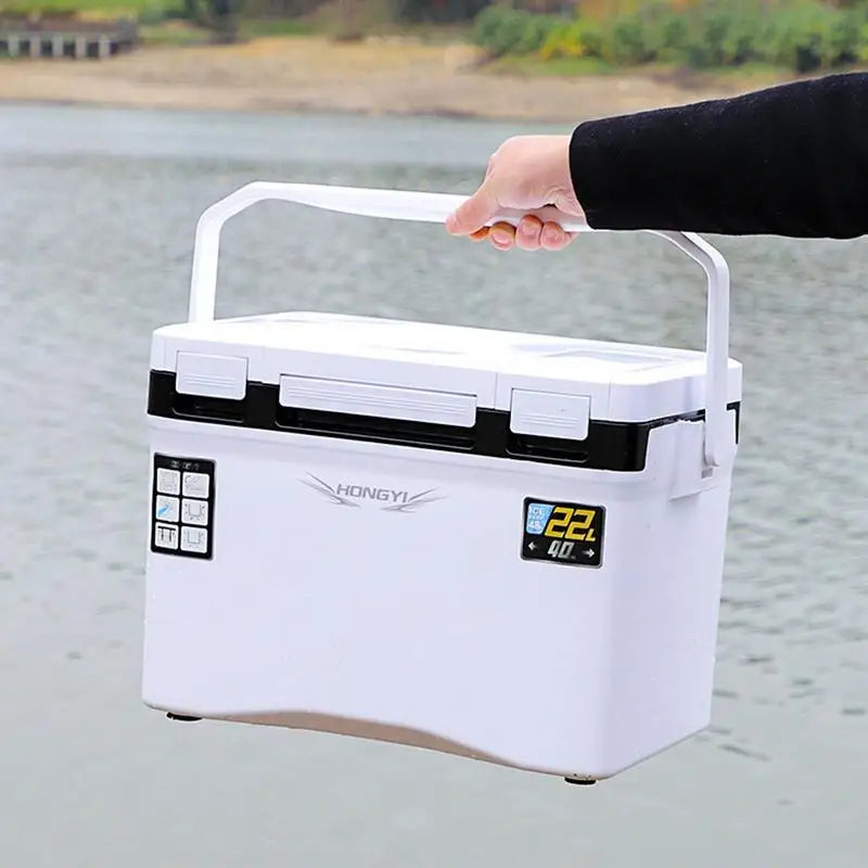 10-22L Fishing Cooler Box