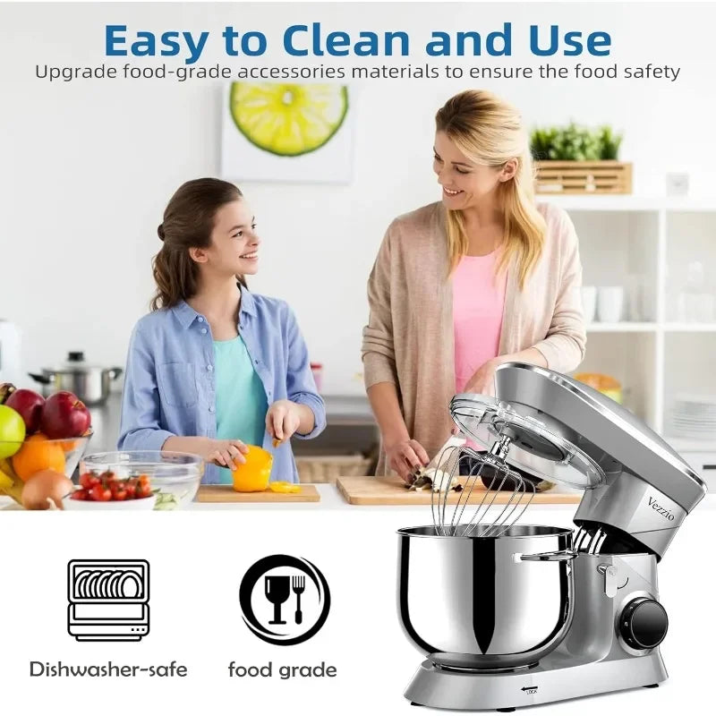 9.5 Qt Stand Mixer, 10-Speed