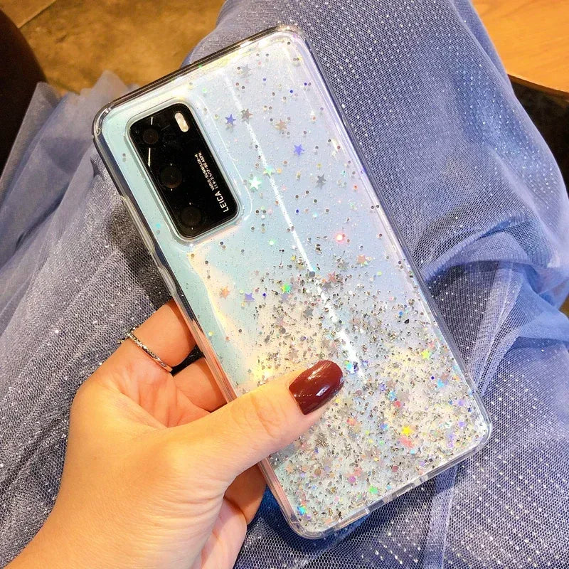 Glitter Case