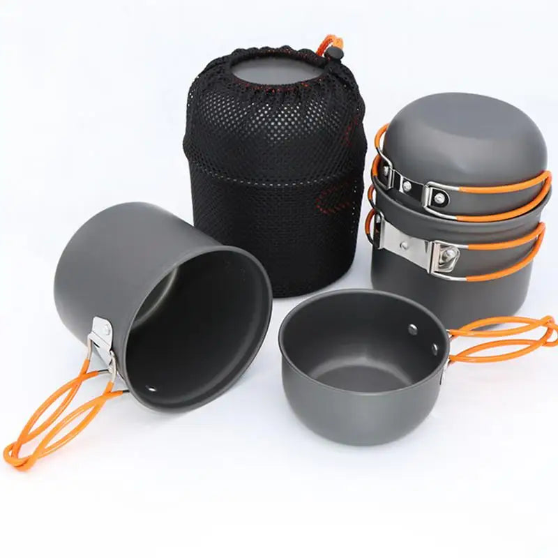 Camping Cookware Set