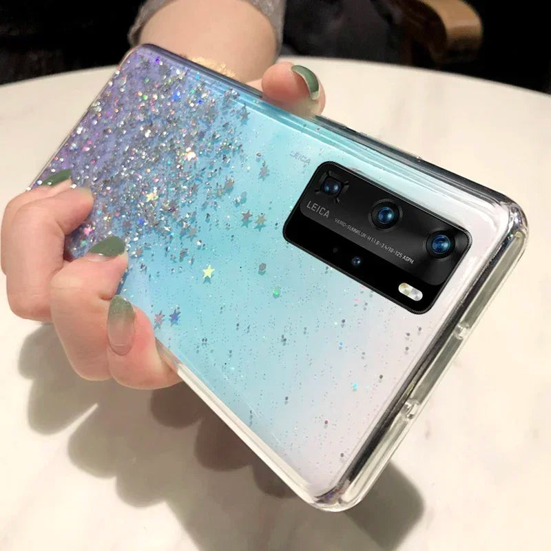 Glitter Case