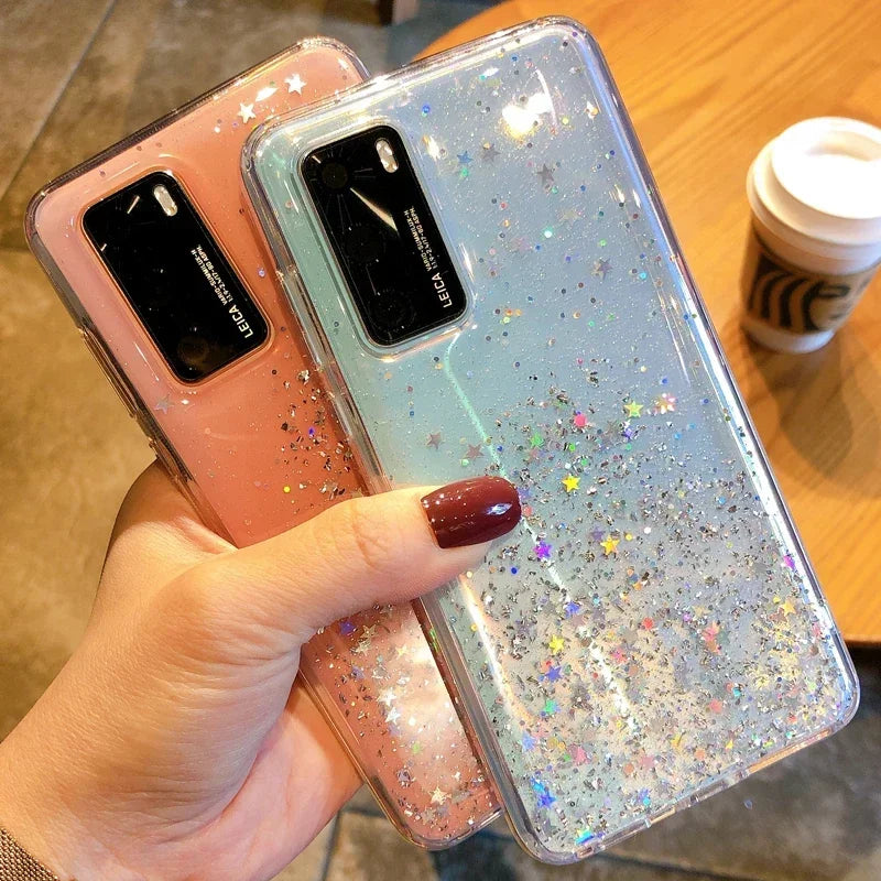 Glitter Case