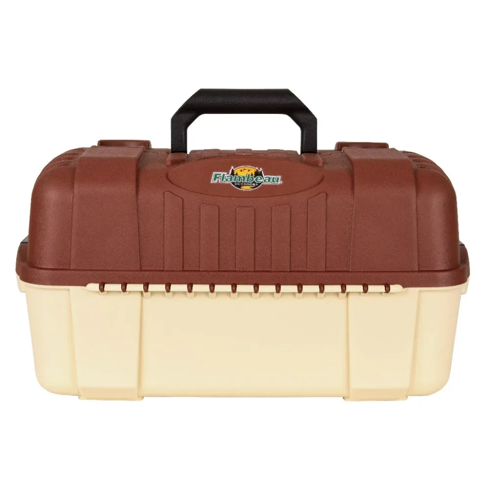 7 Tray Hip Roof Tackle Box, 20 inches long