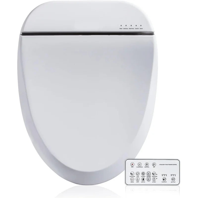 Electronic Bidet Toilet Seat