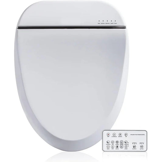 Electronic Bidet Toilet Seat