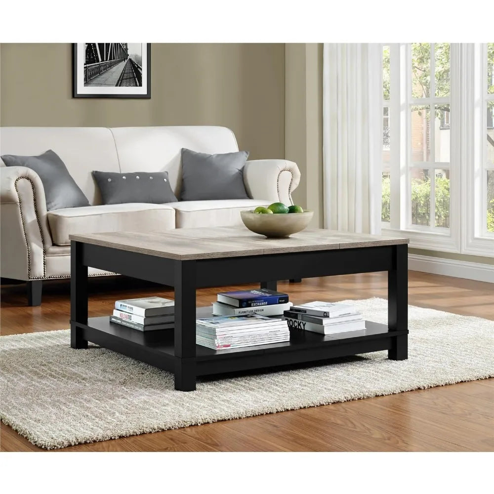 Carver Coffee Table