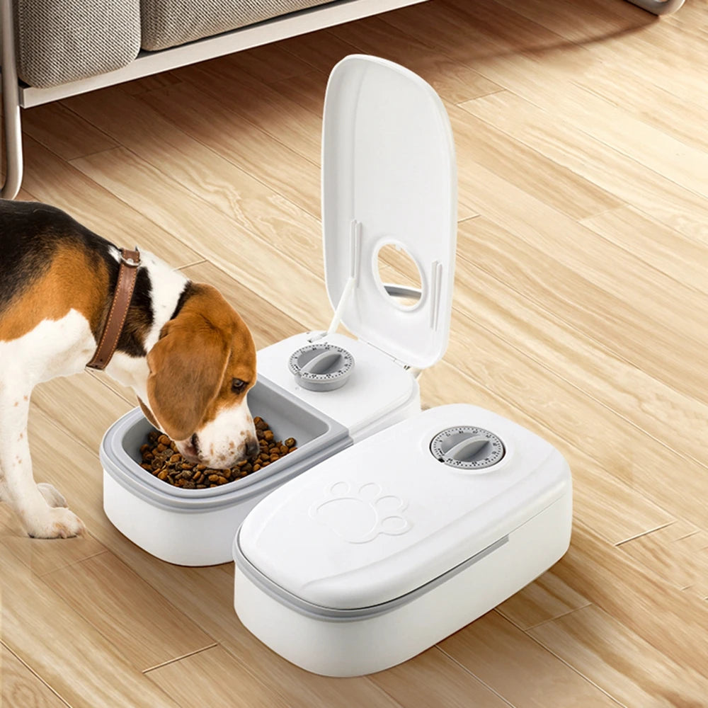 48-hour Smart Timing Feeder Small Cat/Dog