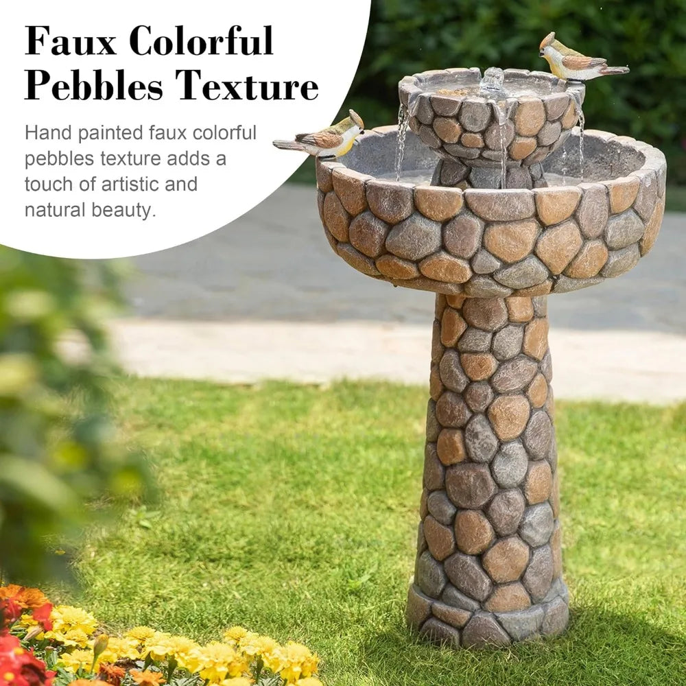 Outdoor Water Fountain