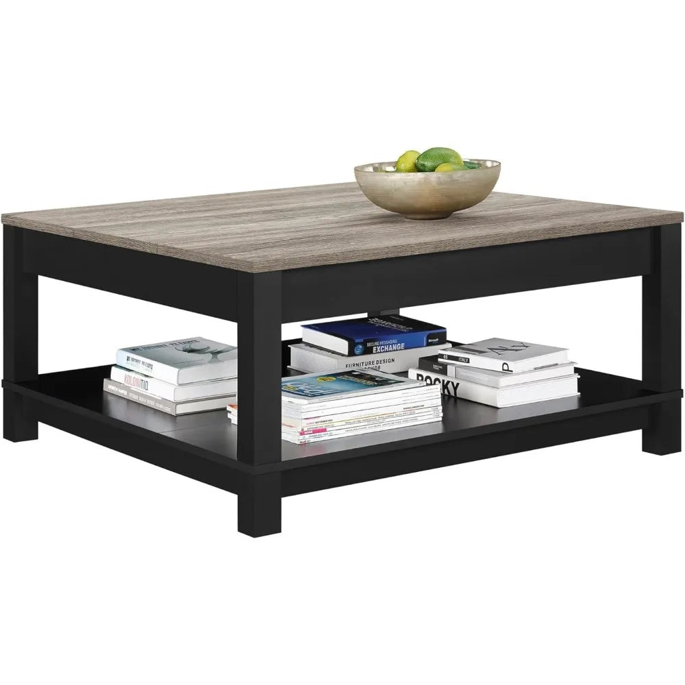 Carver Coffee Table