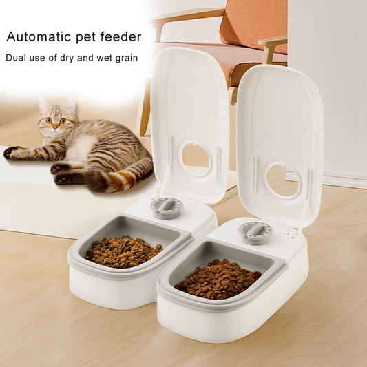 48-hour Smart Timing Feeder Small Cat/Dog