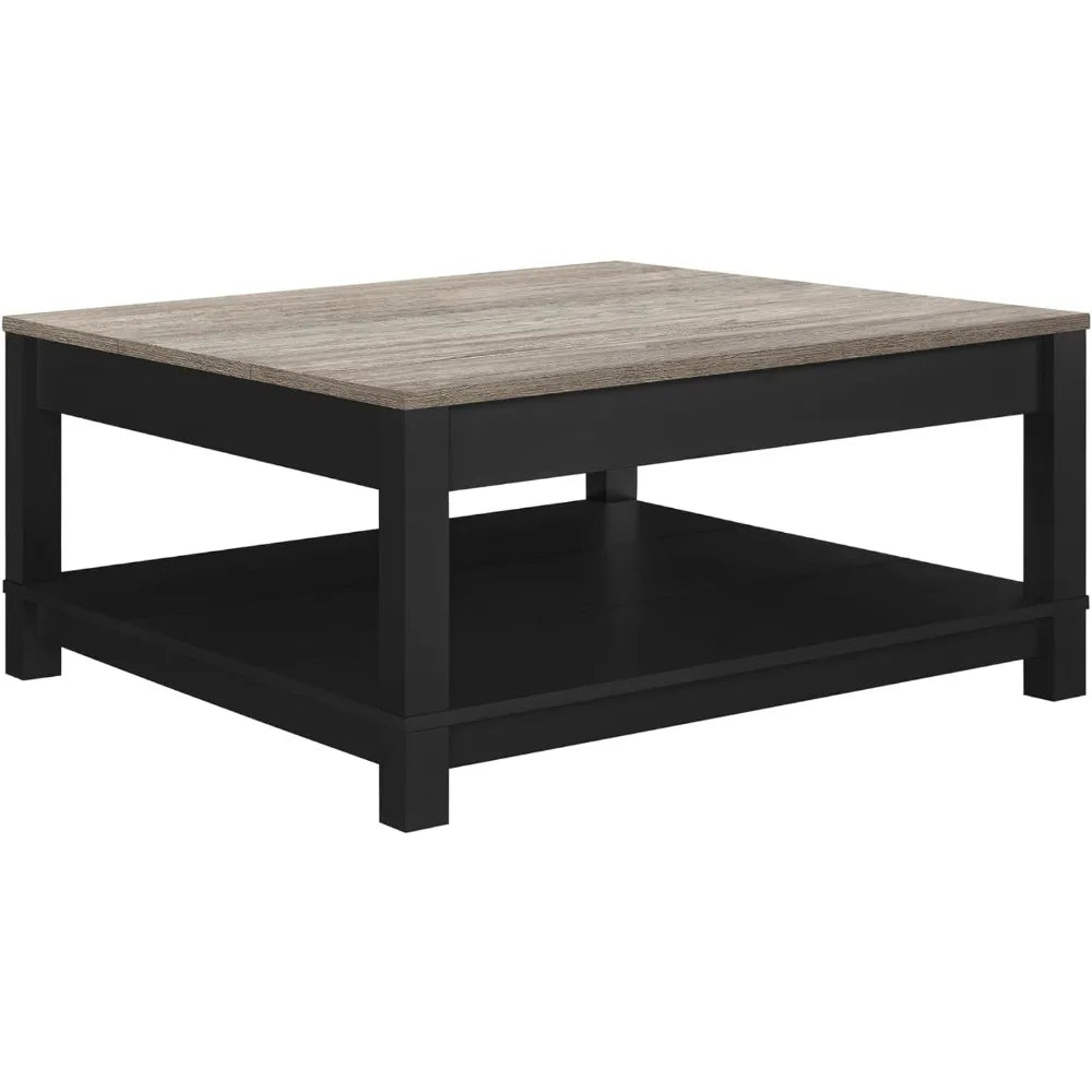 Carver Coffee Table