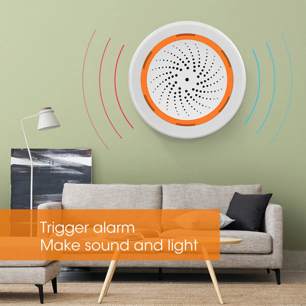 Smart Alarm Siren