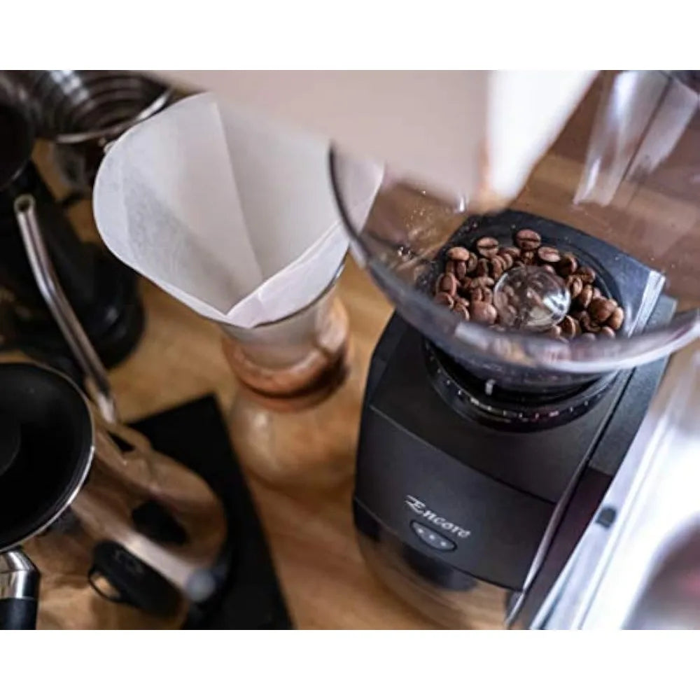 Conical Burr Coffee Grinder