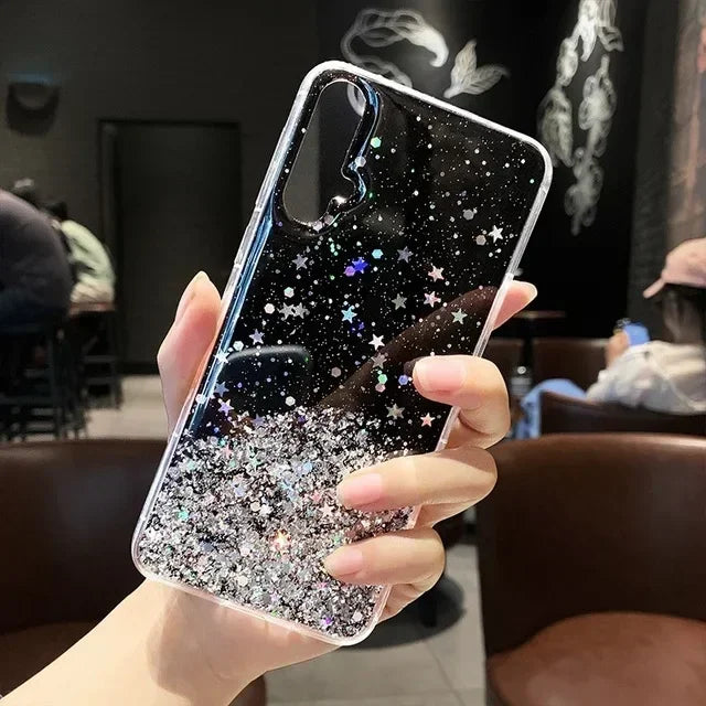 Glitter Case