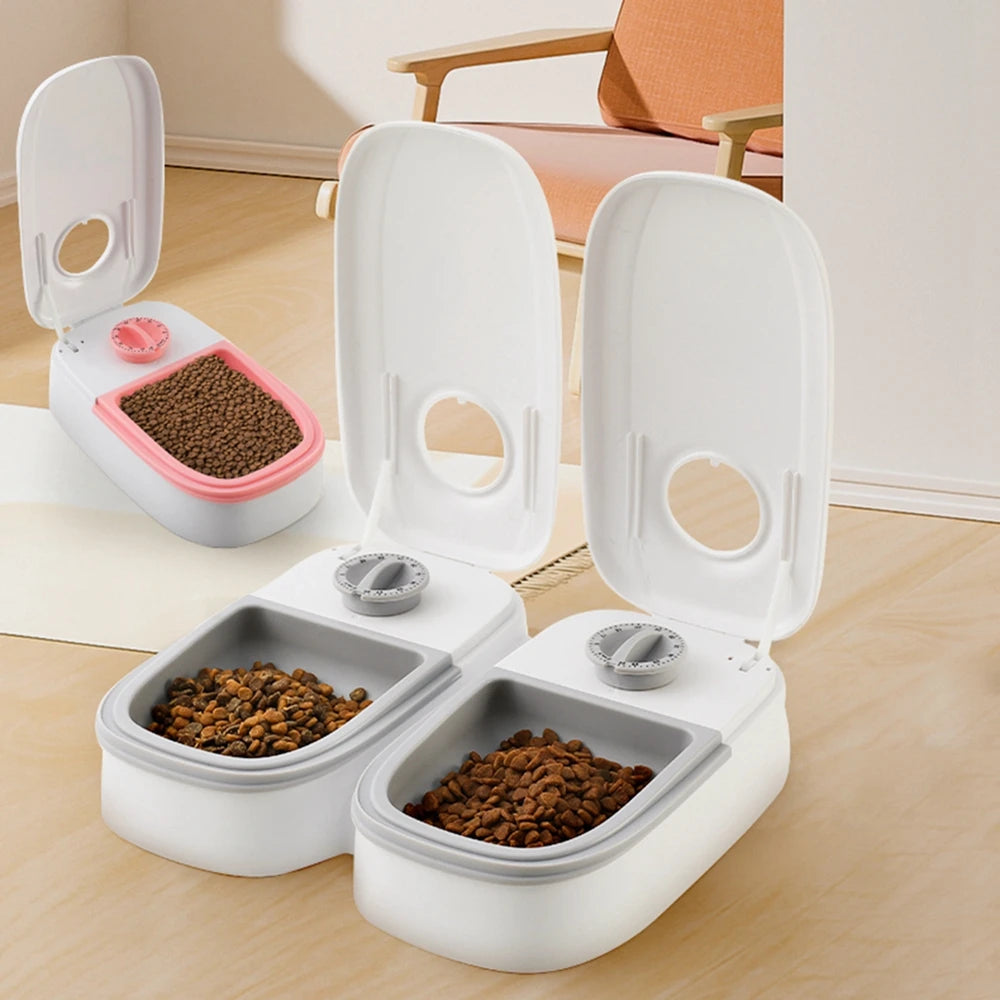 48-hour Smart Timing Feeder Small Cat/Dog