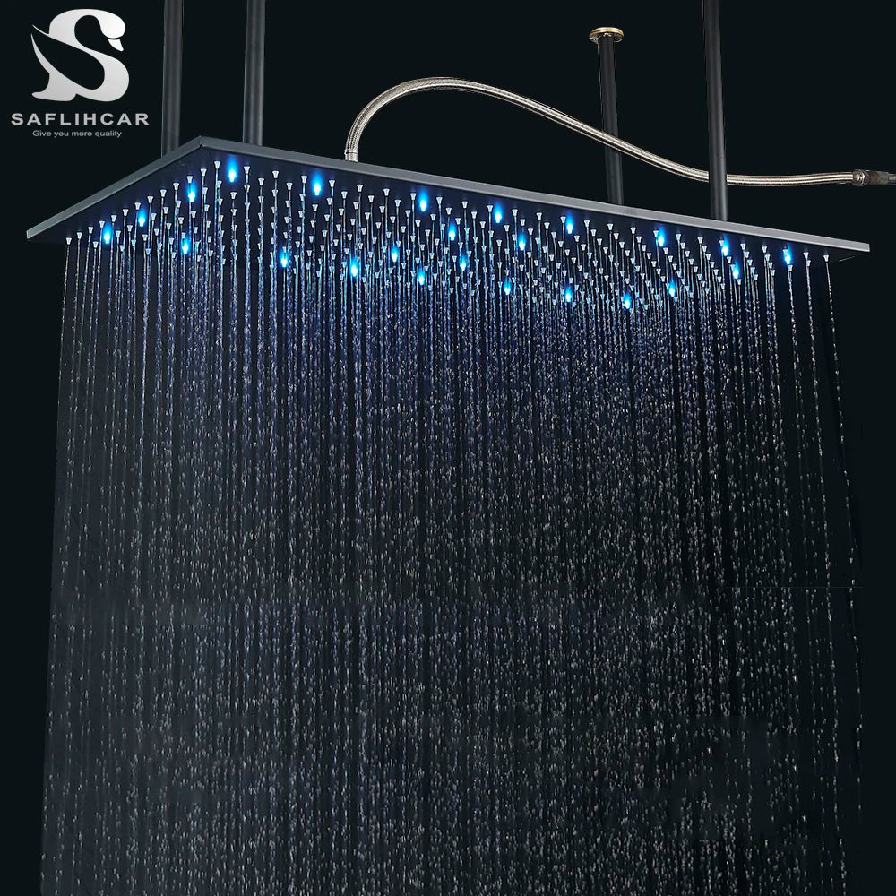 Shower Head Large Flow High Pressure Rainfall