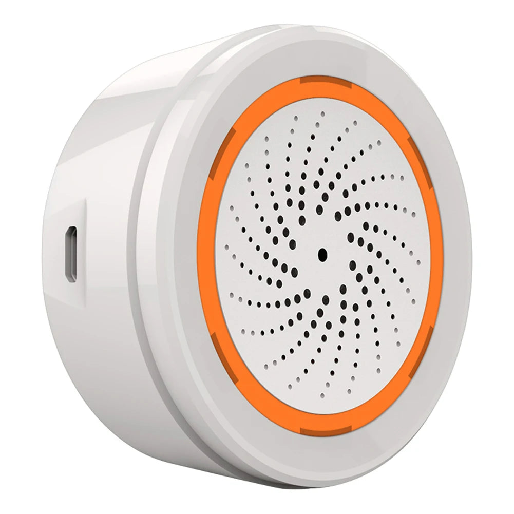 Smart Alarm Siren