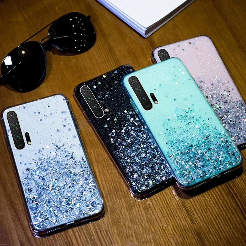 Glitter Case