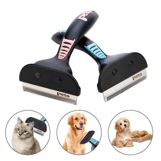 Pet Dog/Cat Brush Hair Removal