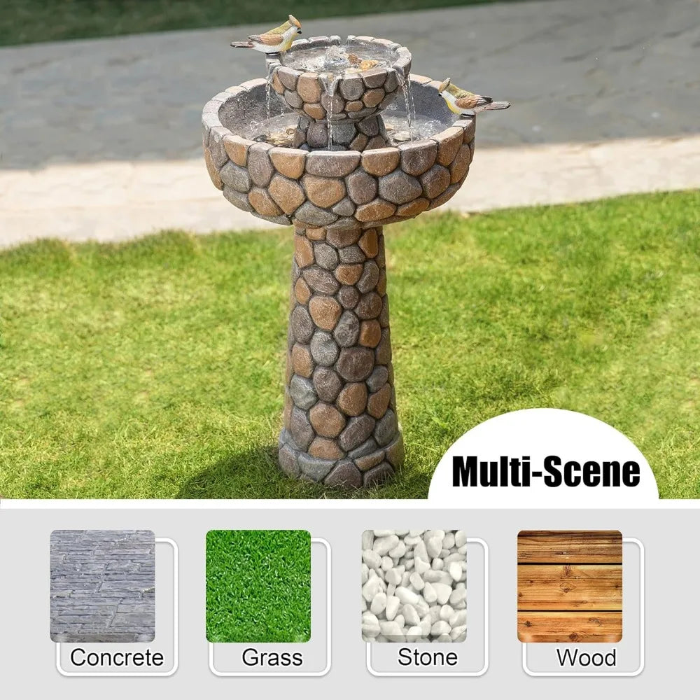 Outdoor Water Fountain